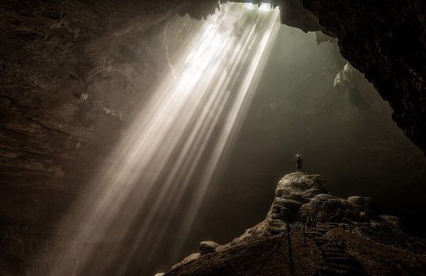 Jomblang Cave With cave Pindul River Tubing one day tour