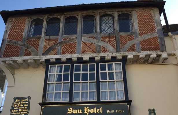 Private Tour of Canterbury and Inside Canterbury Cathedral