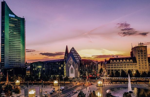 First Date with Leipzig