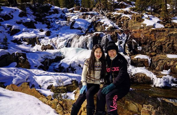 Lake Tahoe Small-Group Photography Scenic Half-Day Tour