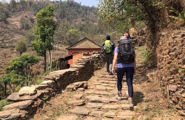 Explore Pumdikot Day Hiking from Pokhara