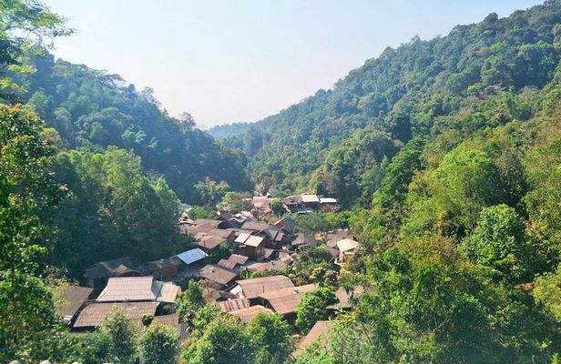 Lost in Chiang Mai: Secret Village, Hot Spring & Waterfall - A Cultural Therapy