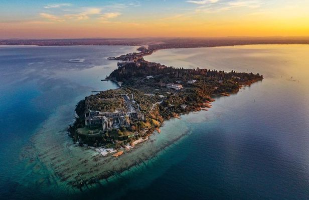 Sunset Tour in Sirmione 