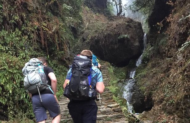 2 Days Ghandruk Village Hiking from Pokhara