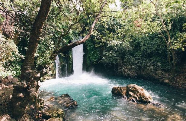 Ein Gedi, Dead Sea & Bedouin hospitality - Tiny group from Tel Aviv