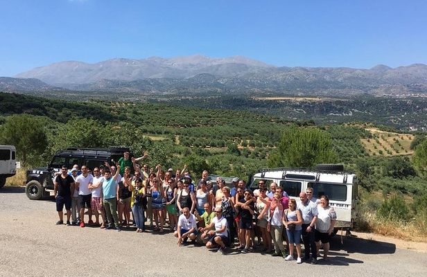 Chania Private Tour To Balos Lagoon