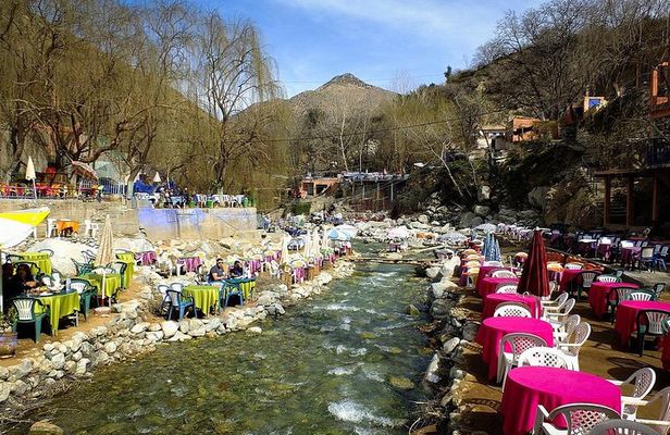 Ourika Valley Full-Day Trip