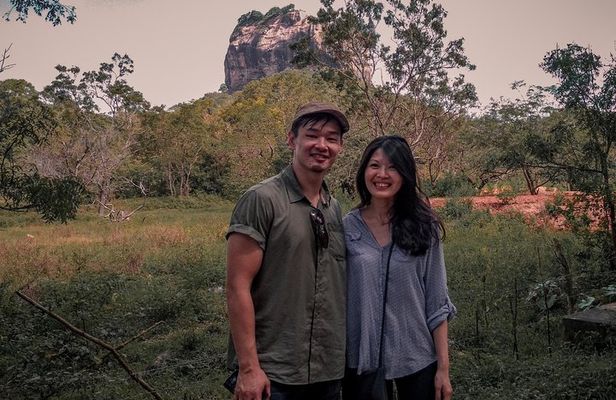 Sigiriya and Dambulla (All inclusive) Day Tour