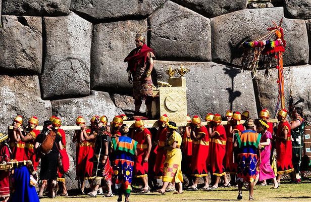 Inti Raymi Ticket Festival of the Sun on June 24