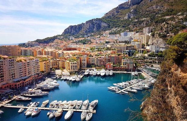 Private guided walking tour of Monaco