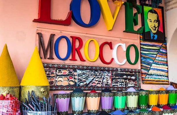 Cultural Heritage of Marrakesh