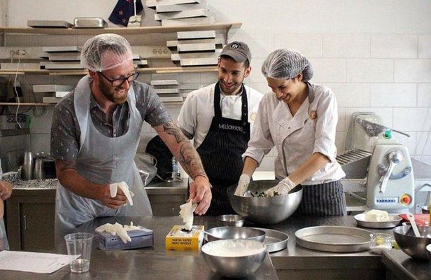 Greek Cooking Class in Athens Including Rooftop Dinner with Acropolis View