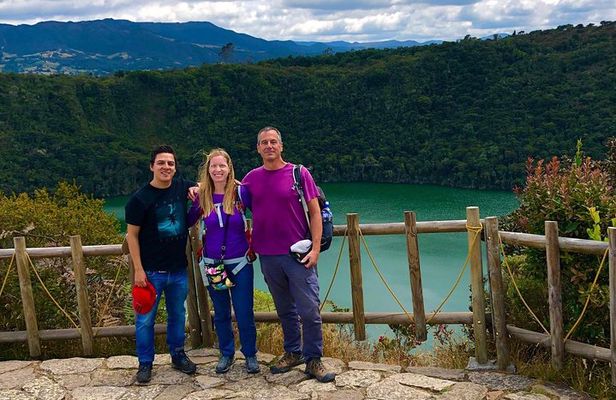 Guatavita Lake - the Legend of “El Dorado”