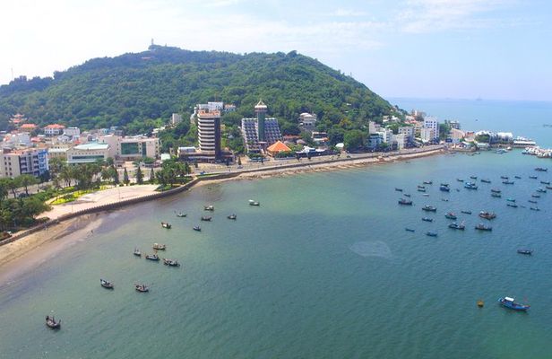 Vung Tau excursion from Phu My port