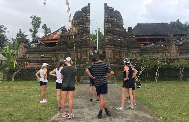 Ubud Wonderful Afternoon Downhill Cycling Tour