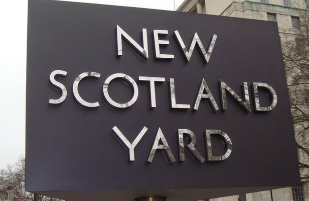 London Police and Crime Walking Tour