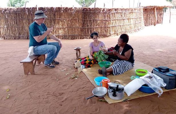 Traditional Village Tour In Victoria Falls