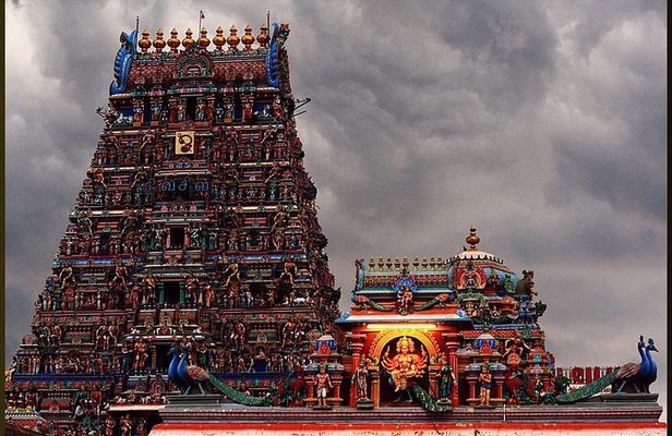 Chennai Half Day Guided Tour in a Private Car