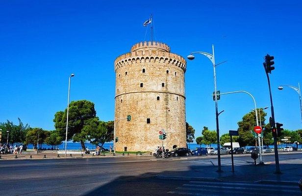 Thessaloniki Private Historic Walking Tour 