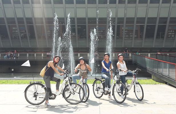 E-Bike City Tour Medellin