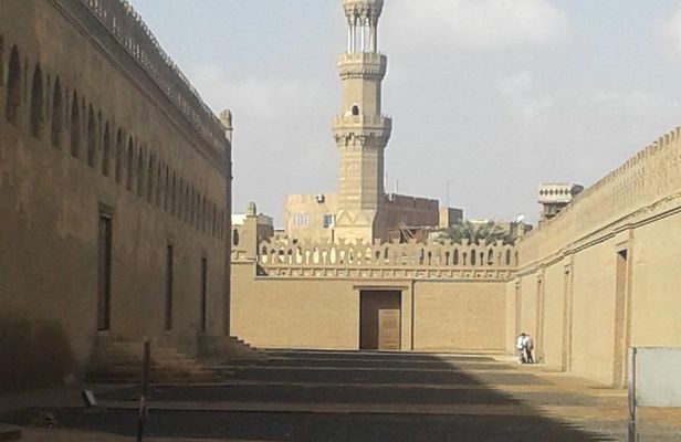 Full-Day Cairo Private Islamic and Christian Tour
