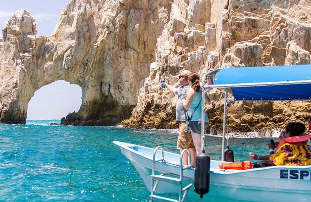 Cabo San Lucas Boat Tour