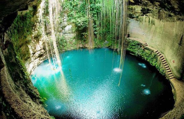 Xenotes (Riviera Maya)
