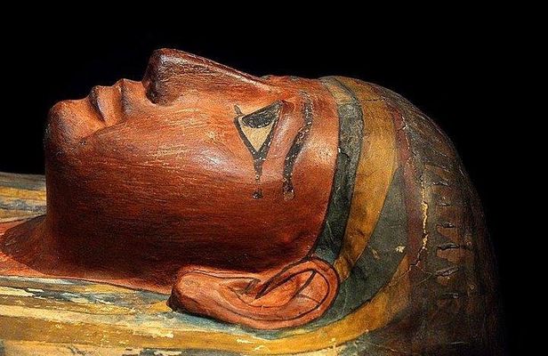 Pyramids of Giza & Sphinx, Egyptian Museum and Khan el-Khalili Bazaar