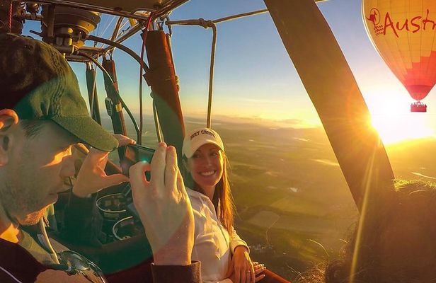 Cairns Classic Hot Air Balloon ride