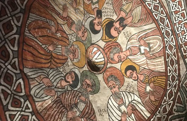 Day Trip to Gheralta’s Cliffside Churches, “Sacred Heights”