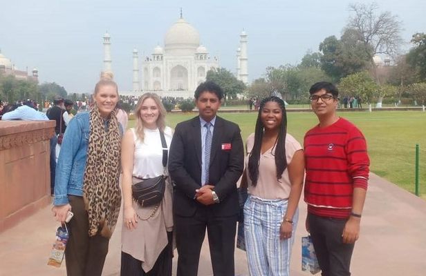 Agra Full Day Tour Only Car