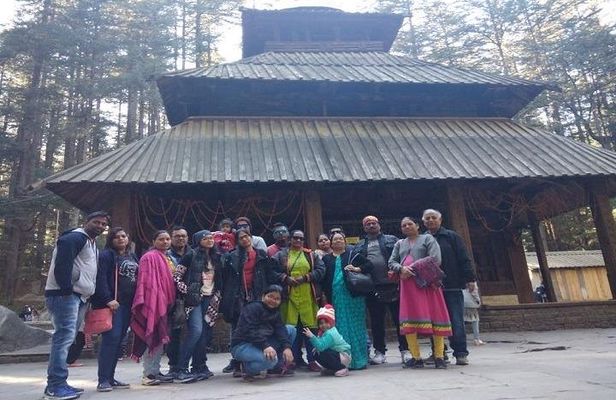 Complete Himachal Tour 8 Nights 9 Days Starting from Delhi