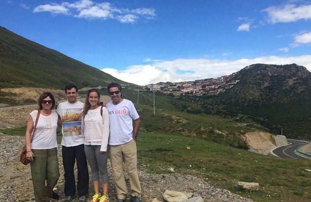 6 Days Central Tibet Culture Small Group Tour