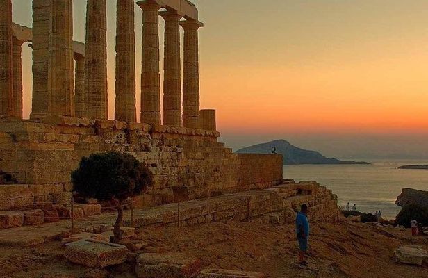 Sounion (Poseidon Temple) - Private Sunset Tour from Athens