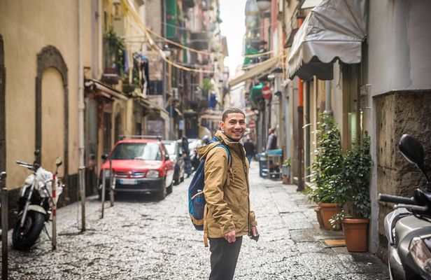 Naples: Private & Personalized 3-Hour Walking Tour with a Local