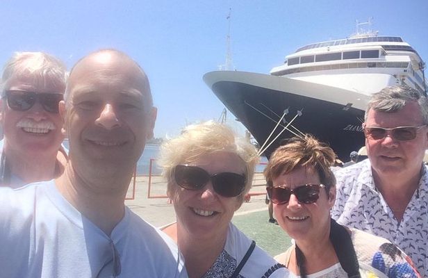 City Tour, the best option for small groups