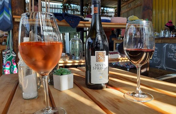 Hermanus Wine Tour (Full Day Including Cape Town Transfers)