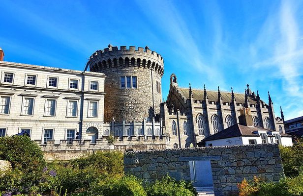 Private Fantastic Tour of Dublin (Walking Tour)