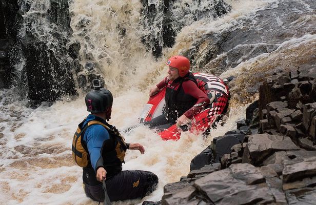 White Water Tubing