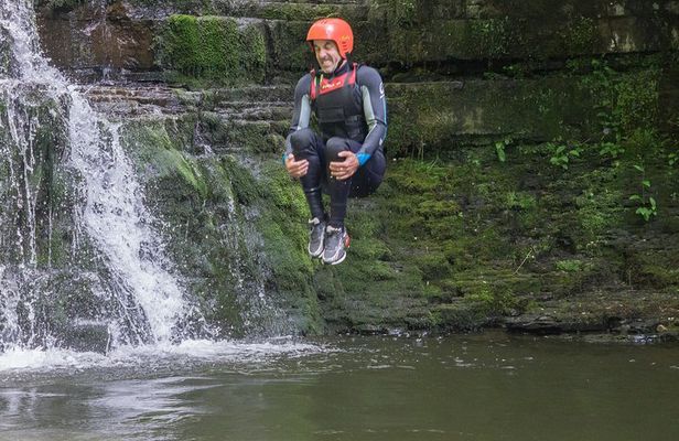 Gorge Walking