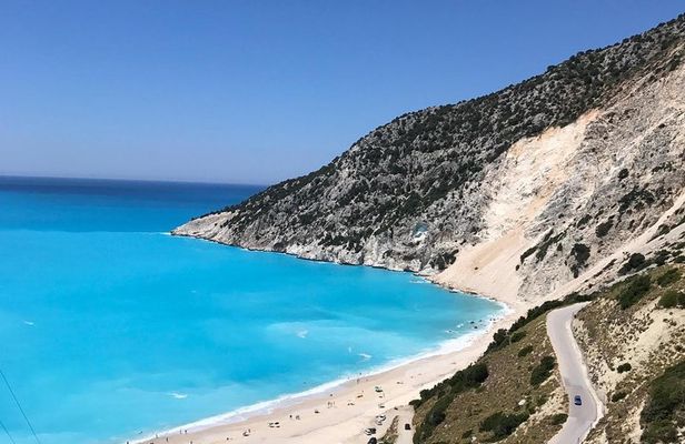 Kefalonia North (Myrtos Beach - Fiskardo - Assos)