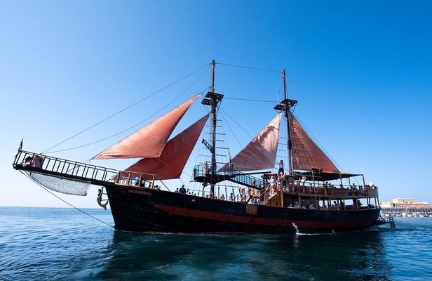 Jolly Roger | Pirates Adventure Cruise