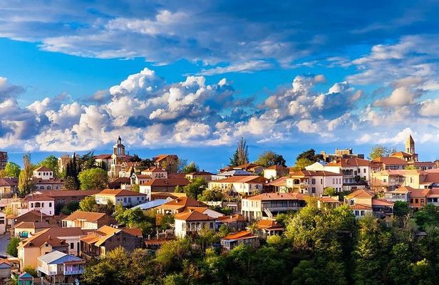 Kakheti Full Day Private Tour