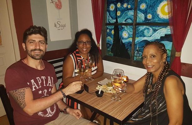 Wine Crawl Baku