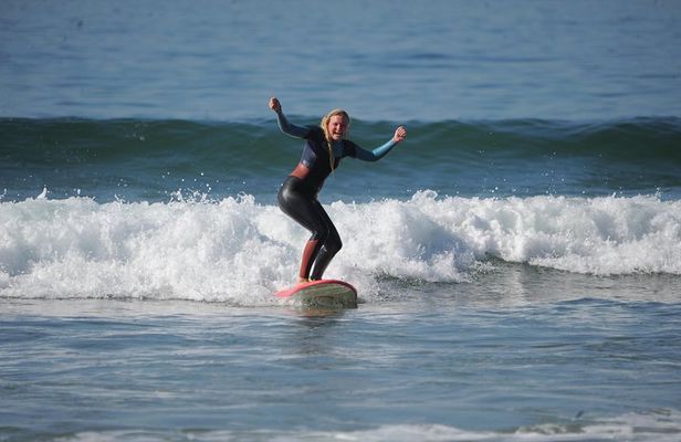 Learn to Surf with a Local - One Day Surf Experience