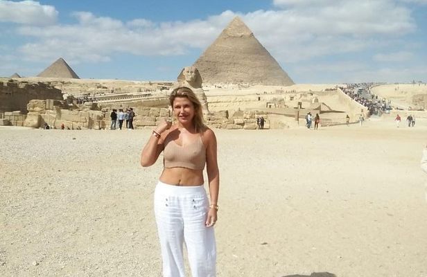 5 days in Cairo, Giza and Luxor including accommodation
