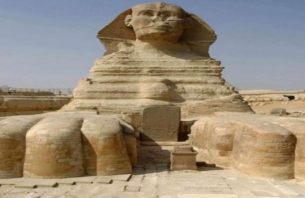private trip to Giza Pyramids, Sphinx ,Memfis and Saqqara