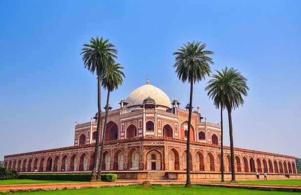 Delhi Full-Day Private Guided Tour