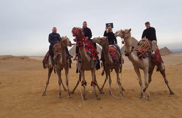 5 Days in Cairo and Luxor including accommodation