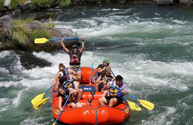 Deschutes River Half-Day Guided Trip